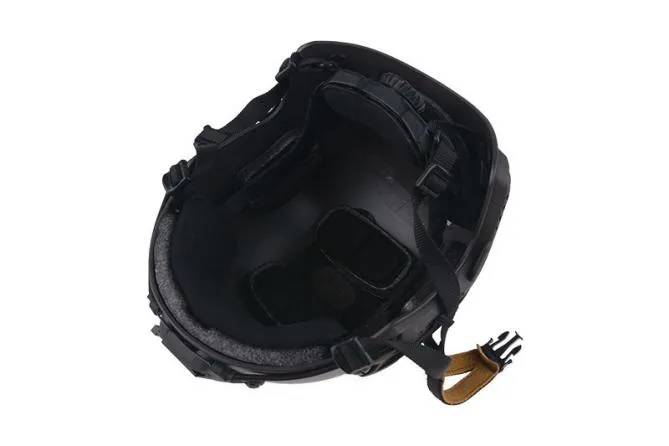 FMA F.A.S.T Ballistischer Helm Grey